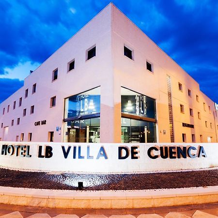 Hotel Lb Villa De Cuenca Cuenca  Exterior foto